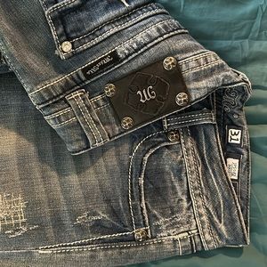 Miss Me jeans